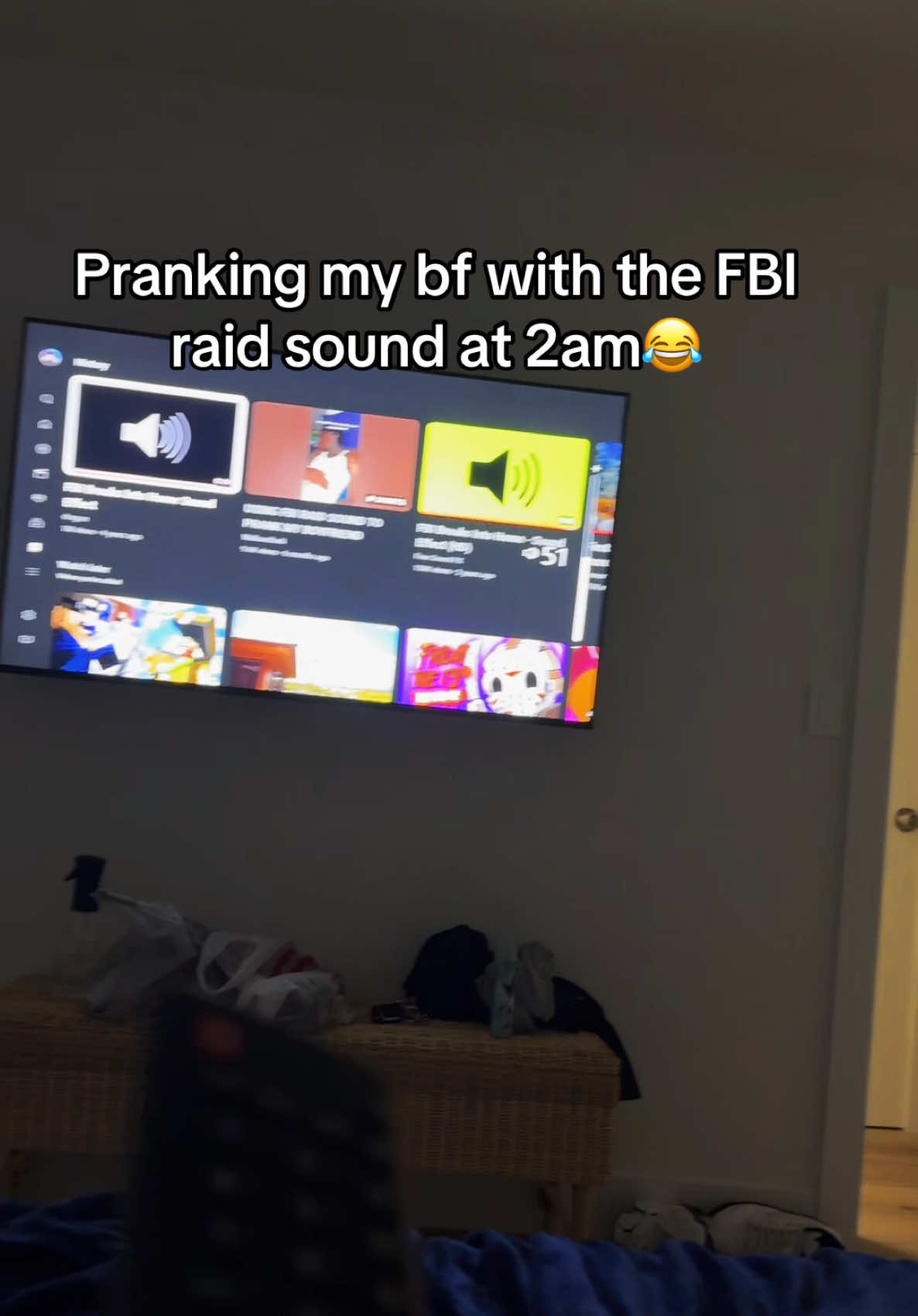 When I say bro RANNNN, he HAULEDDDD