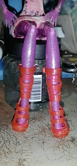 Bonita ella #blobgirl #monsterhigh Un recuerdo muy bonito, la sacamos de su caja porque se mojo... 🥰🥰🥰 @ᥫ᭡𓍢ִ໋Kxrlytx_86 *༘⋆𖤐 