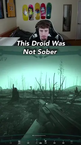 This droid was not sober😭 #sbheat #twitch #clips #foryoupage #rmm #squad 