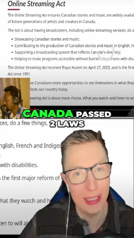 Canada's New Laws_ Government Control Over Algorithms Revealed