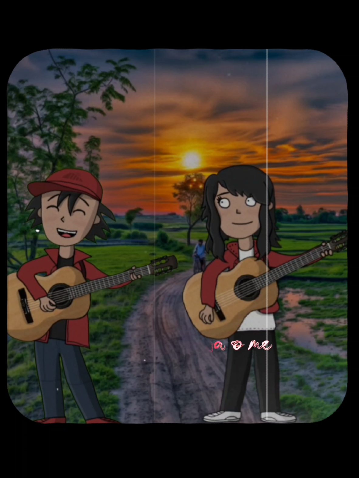 #CapCut teri tasveer hai nighawome🖼️🥰 #viral #music #lyrics #trending #fyp #foryou #romanticsong 