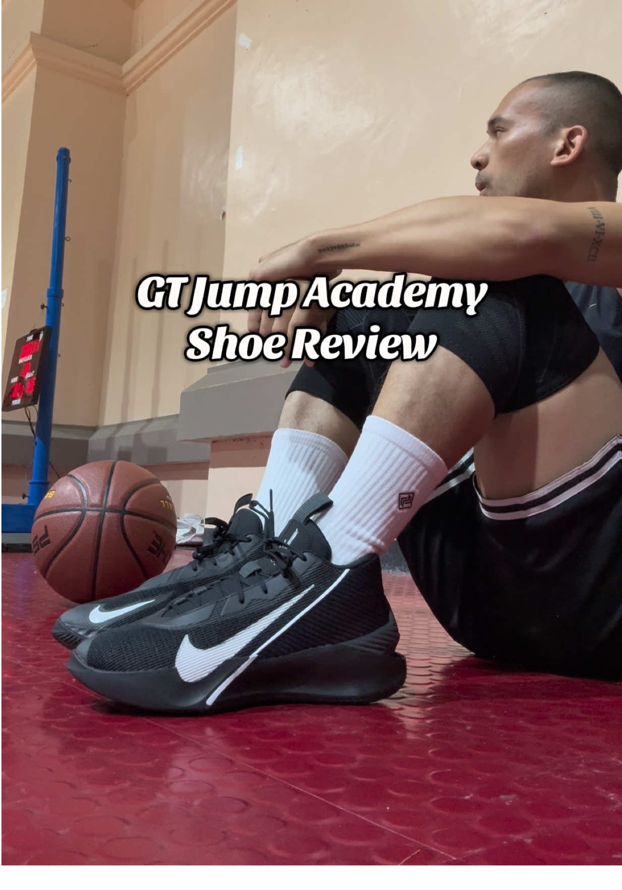 GT Jump Academy Performance Review / Shoe Review #shoereview #kuyajogs #nike #budgetshoe 