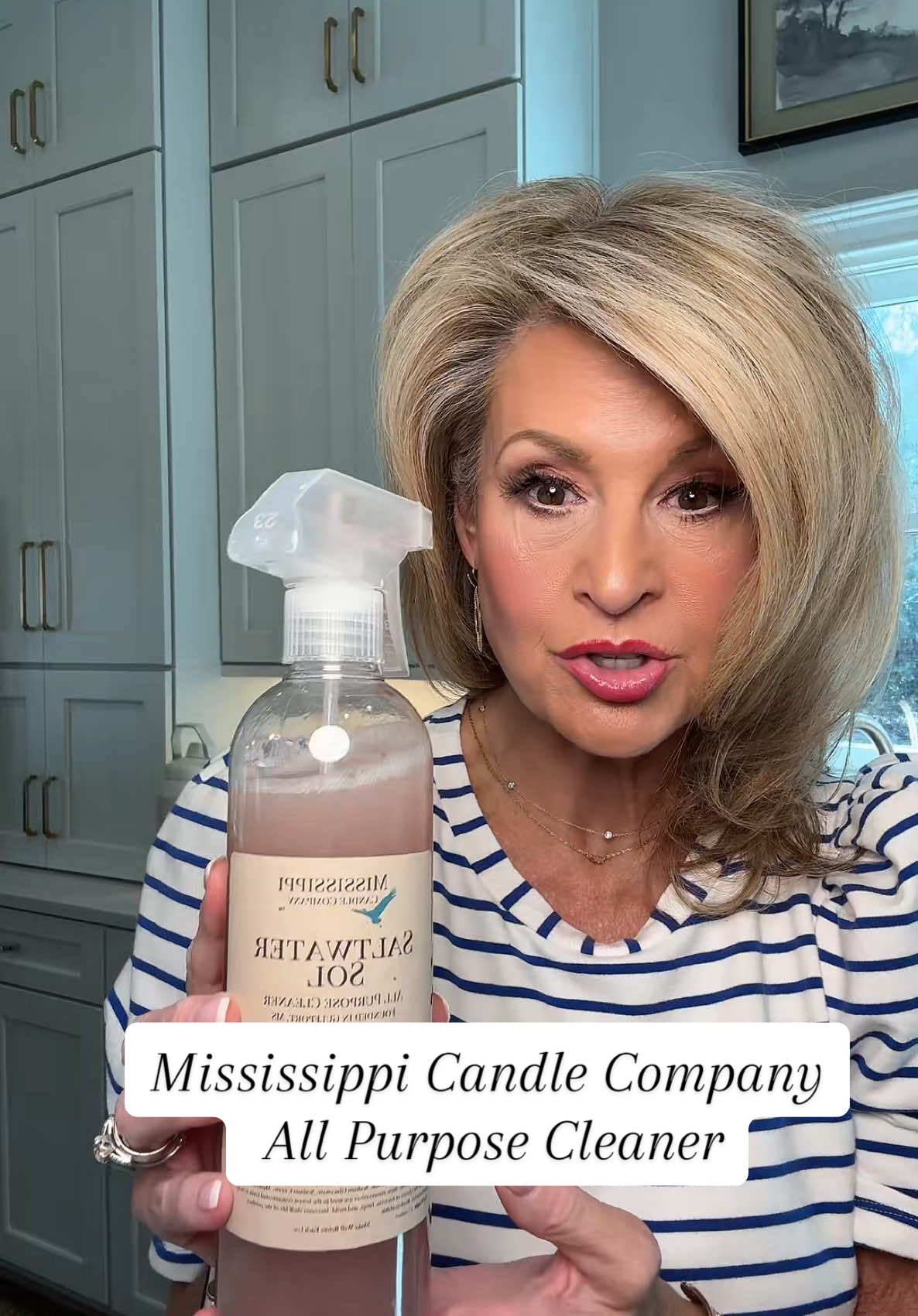 This All Purpose Cleaner will make your house smell AMAZING! @Mississippi Candle Company #cleaningtiktok #cleaninghacks #CleanTok #CleaningProducts #cleanwithme #mississippicandlecompany #viralfinds #TikTokShop #satisfyingcleaning #cleaningtips 