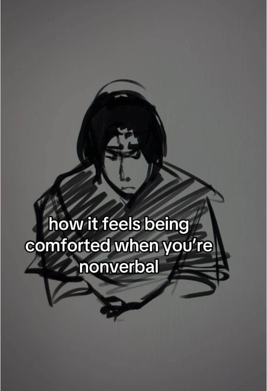 knowing what you want to say but you can’t #ventaccount #ventart #vent #deadaccount #imgonnapostwhatever
