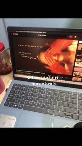 Music is my therapy 💕#fyp #viral #music 
