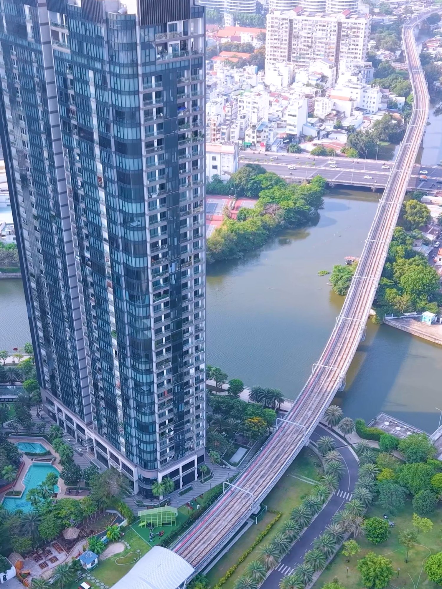Grand Maria Sài Gòn  #FPV #flycam #flycamvietnam #fpvvietnam