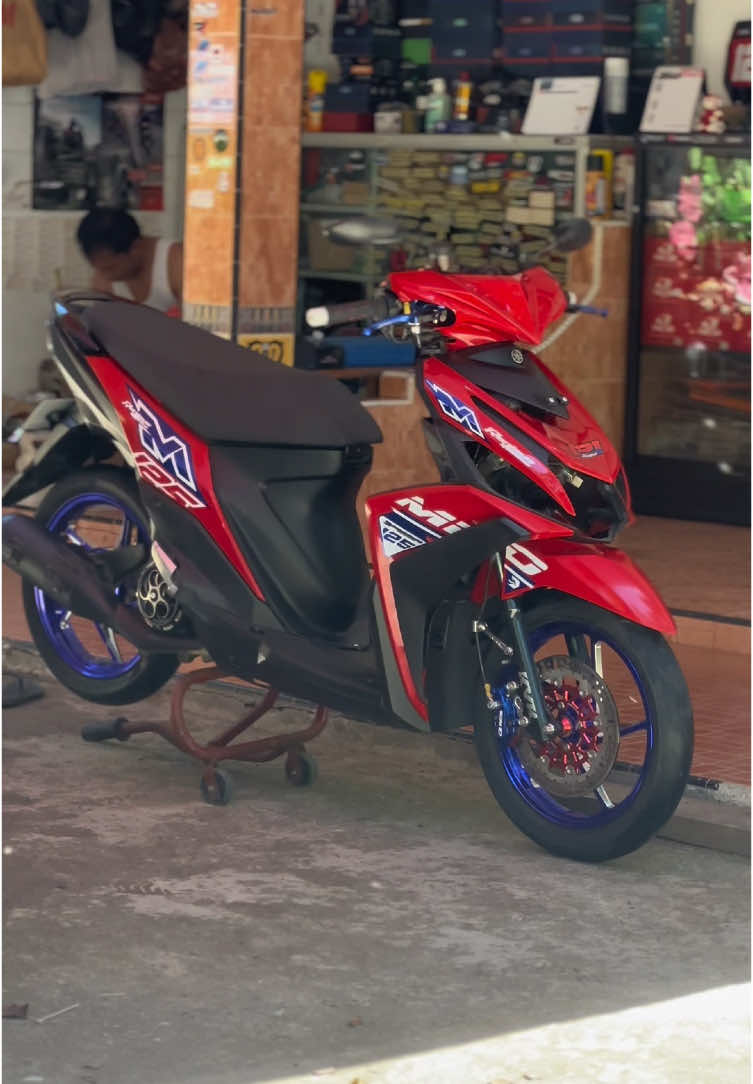 Jumat Bersih❤️ #ranjayaspeedshop #toraja #miom3sulawesi🏁 #miom3style #miom3 #mioproper #fypシ #fypage 