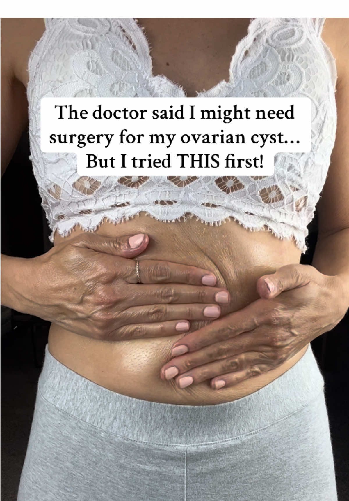 This is your sign to do a castor oil pack ❤️‍🩹 #healing #HealingJourney #wombhealing #ovariancysts #endometriosis #holisticwellness #selfhealing  #castoroil #castoroilpack #shoparandi 