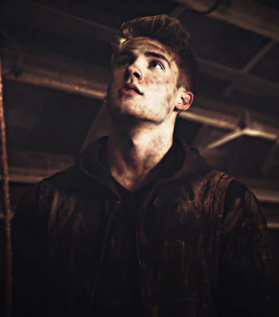 short idk | @dylan will understand the intro pic #theoraeken #theoraekenedit #codychristian #teenwolf #fyp 