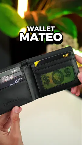 Dompet Keren yang bisa banget gantiin dompet kamu yang udah buluk itu#dompet#wallet#walletformen#dompetmurah#hefand#fyp#hefandco