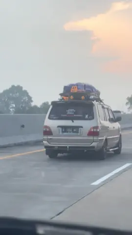 mudik vibes “one way+ kijang + trans jawa “