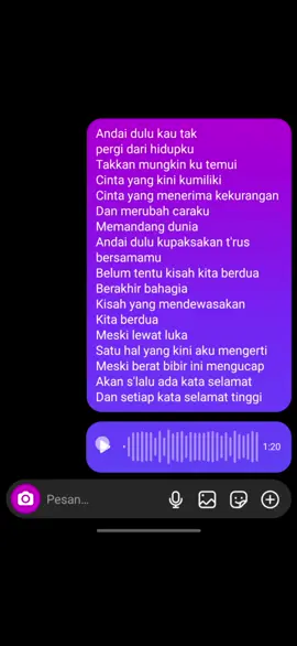 selamat #selamattinggal #selamat #virgoun #fypage #fyp #cover #coversong #singing #lyrics #liriklagu #foryou #4upage 