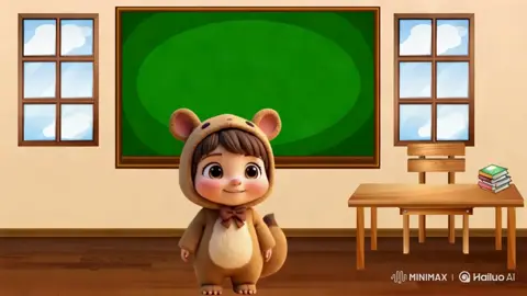 Thêm một nv đồng hành quá trời cute cho mở đầu tiết học❤️ #xuhuong #viral #fypシ゚ #al #dayhocsangtao #congnghe #trending #videoviral #capybara #xh #nổibật #videoviral #Al #xuhuongtiktok 