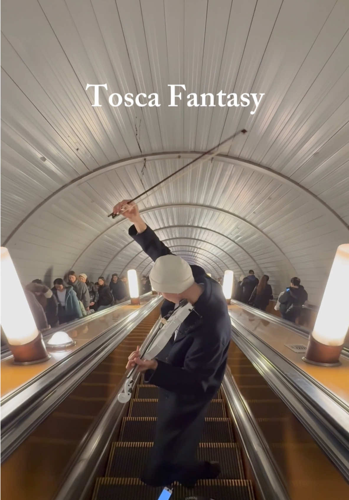 Tosca Fantasy #violin #violinmusic #composer #neoclassical #classic