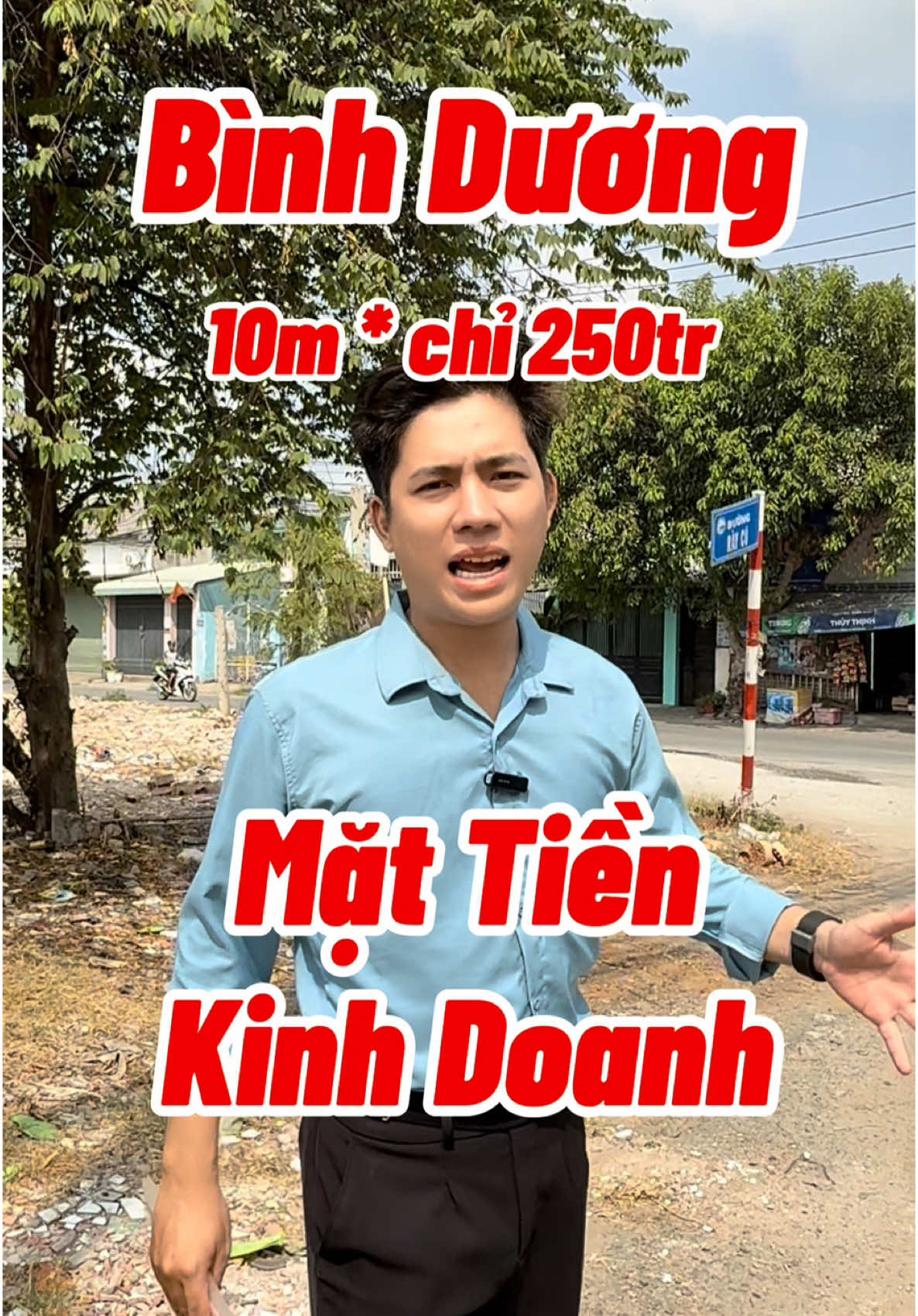 Bình dương 10m mặt tiền chỉ 250tr #datngopgiare #sandatngop #bdssaigon #bdsbd #bdsbinhphuoc #datnengiare #batdongsan 