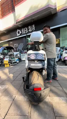 #TechTok #TikTokLearningCampaign  electric scooter