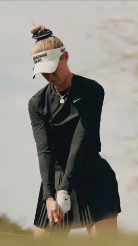 #nellykorda #womansgolf #fyp #viral #trending #blowthisup #foryoupage #capcut 