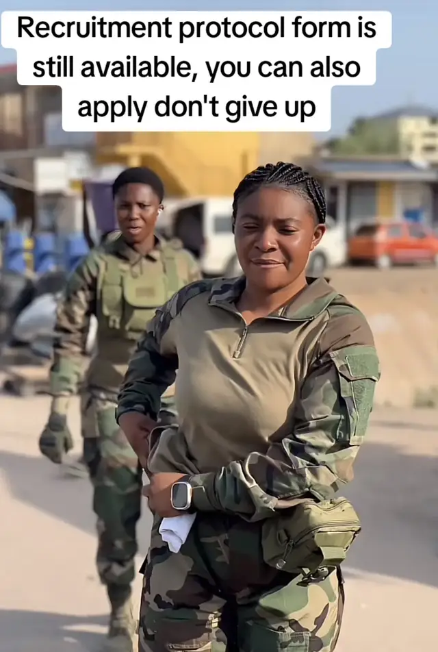 #jobsearch #securityservices #recruitment #recruit #ghanatitok🇬🇭🇬🇭🇬🇭🇬🇭 #gaf #gis #ghanaimmigrationservice #immigration #2025recruit #electoralcommission #election2024 #johndramanimahama