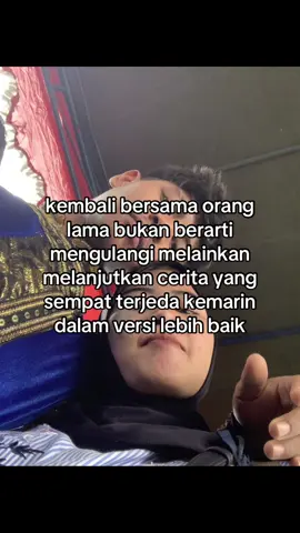 Ternyata mau sejauh apapun berpisah, sampai punya pasangan masing². tapi kembali dengan versi terbaik dengan orang lama itu benar² ada yaa 🥹🫶#foryou #4u #fyp 
