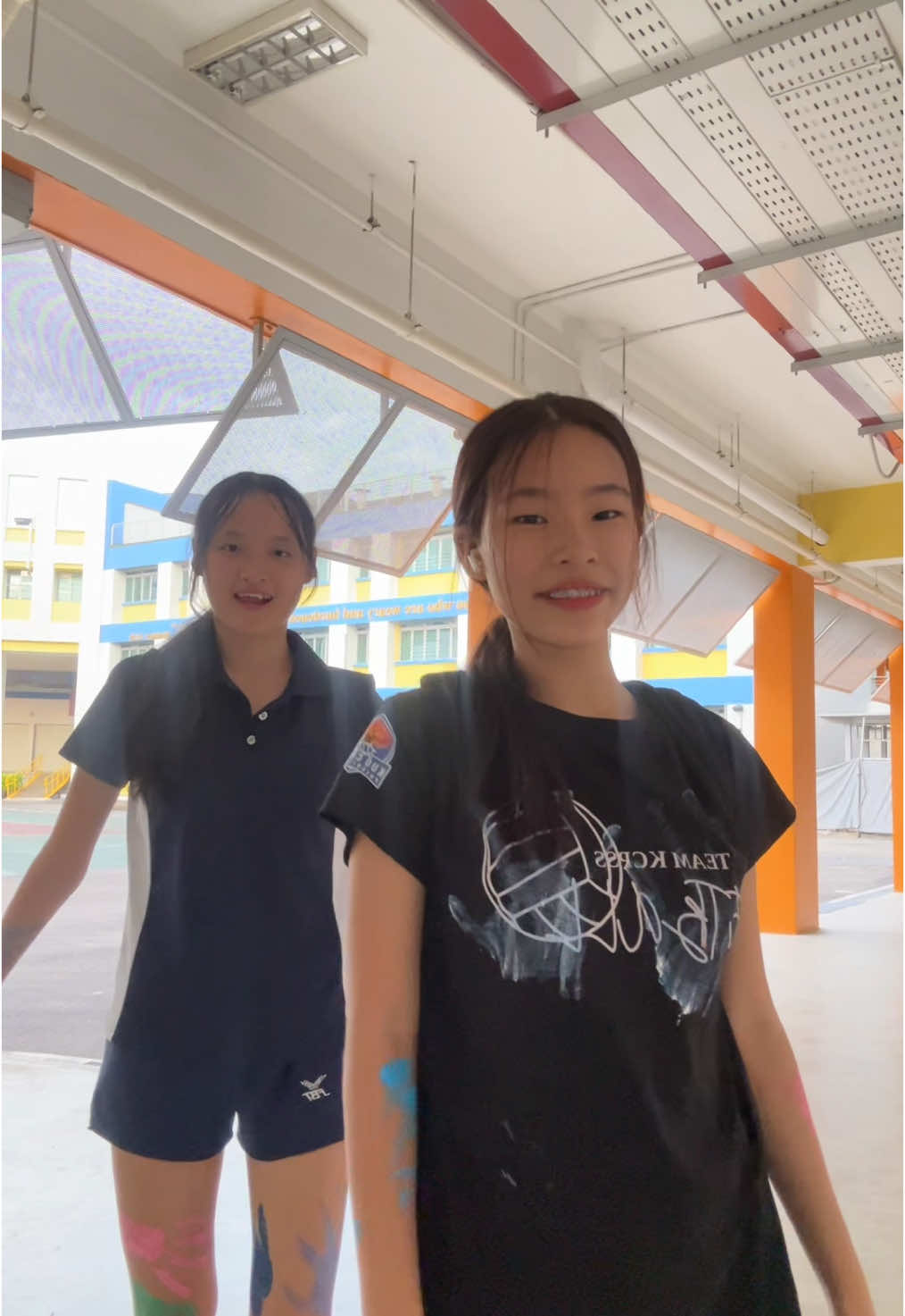 My tiktok dance buddy!!!!#yourpage 