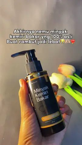 Cuss cobain bebss😭🫰🏻#fyp #reviewjujur #minyakkemiribakar #minyakkemiri #pelebatrambut #trending #xybca 