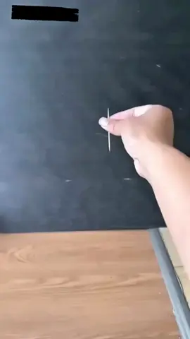 How to throw a toothpick? New toothpick throwing trick | Secret ninja weapon: Toothpick arrow shot #origami #paper  #papercraft  #DIY  #tutorial  #craft  #boomerang  #flying  #helicopter  #shorts  #ninja #tutorial  #origamicraft  #shorts  #origamitutorial  #rocket  #paperplane  #how  #fypp #youtube #craft #airplane  #boomerang  #plane  #jet #star #toothpick 