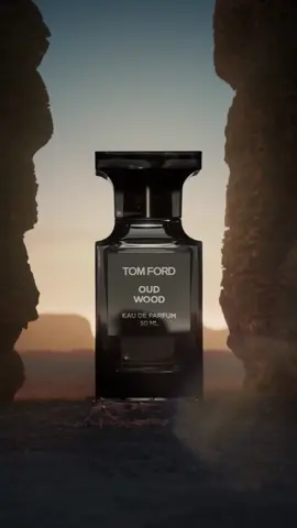 Oud Wood is a triumph of oud notes and rich woods. #TOMFORDBEAUTY