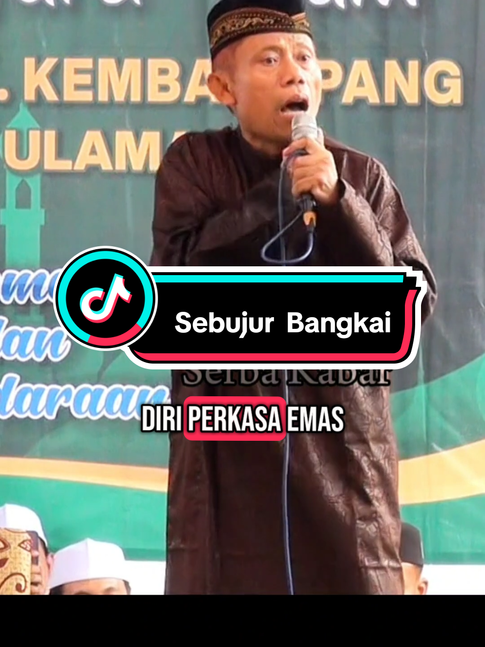 Sebujur Bangkai KH. Akrom #ceramah #viralvideo #ceramahagama #ceramahpendek #ceramahsingkat #videoviral #ceramahmenyentuhhati #ceramahislam #akromtegal #khakrom 