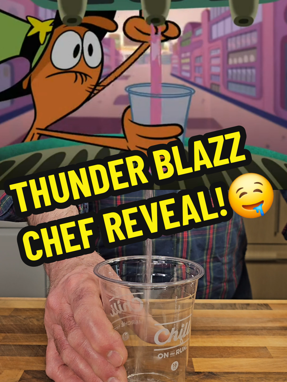 Shake The Sky With Thunder Blazz's Fizzy Fury!🥤 #wanderoveryonder #wander #soda #pop #softdrink #refreshing #fizzy #bubbly #Disney #disneyplus #fyp 