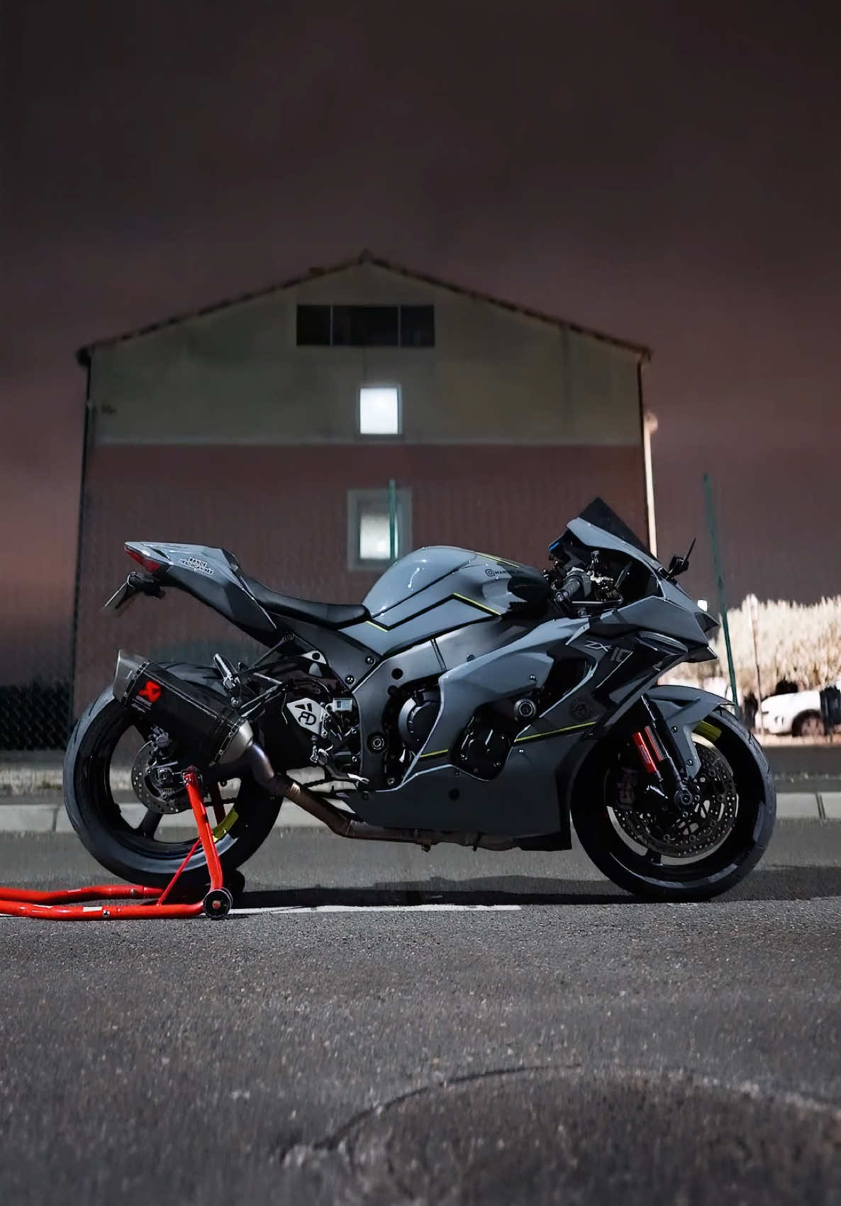 Addictive ZX10R 🦈 #zx10r #caredit #edit #120fps #bikelover #kawasaki #videography #sonya7siii 