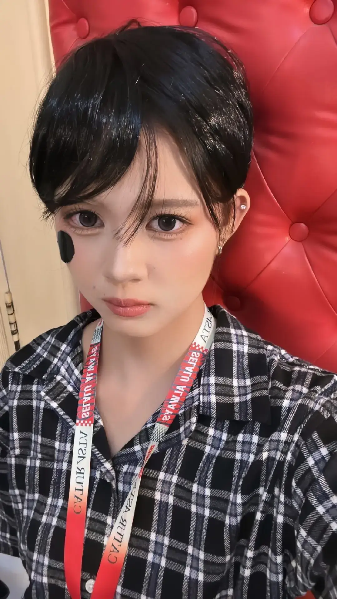 #christyjkt48 #angelinachristy 