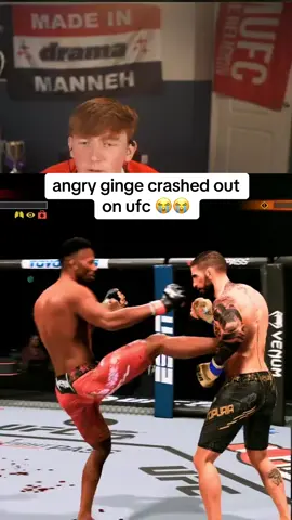 GINGE VERSE CLIPS PART 33| @angryginge13 @jakeydavies #angryginge13 | #fyp #viral #UFC #funny #clips #twitch 