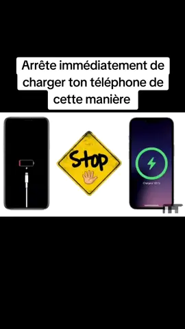 Comment garder longtemps la batterie du téléphone #charge_rapide #batterie_telephone #securiser_batterie 