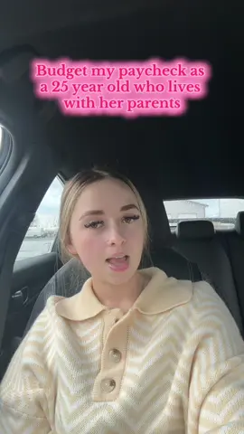 my last video like this ruffled some tail feathers so I am back to do it again🤪 also this is NOT my only stream of income this is just for my FT job. & the bills I do have were paid last check! #budget #budgeting #budgetmypaycheck #relatable #paycheck 