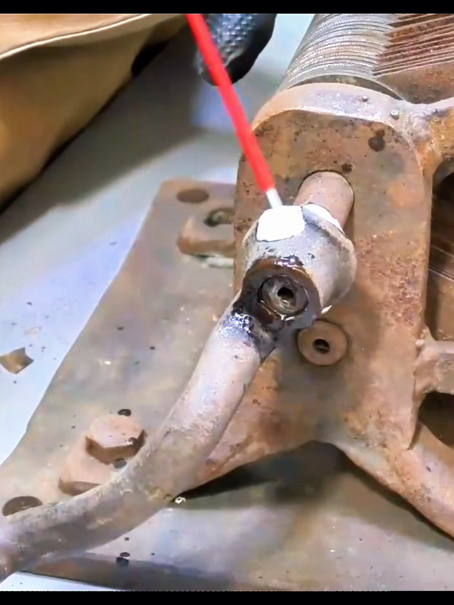 Rusty Shades Restoration - Noteworthy Noodles Machine Restoration - Antique Kitchen Tool #toolrestoration #antiques #vintagerestoration #satisfying #oldthings #repair #Restorationvideos #restorationprojects #antique #DIY #asmrtiktoks #fyp 