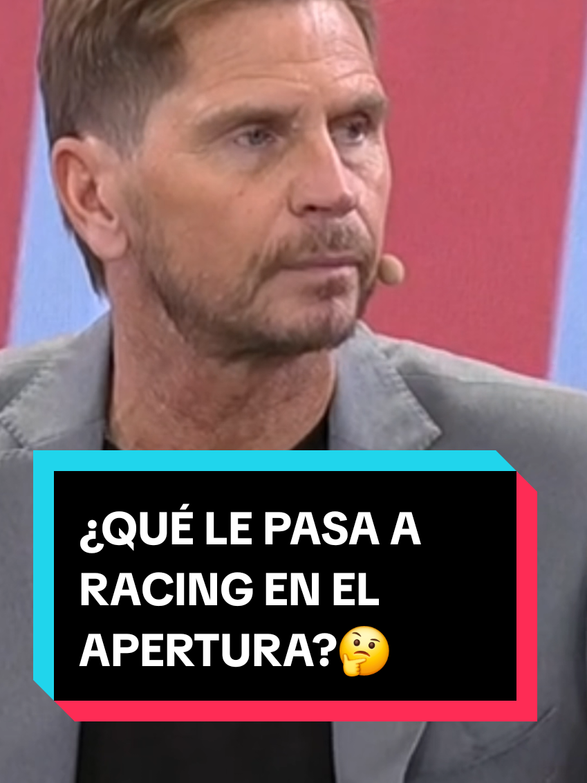¿QUÉ LE PASA A #RACING A NIVEL LOCAL? 🤔😣 Se armó el debate sobre el presente de la #Academia en el #TorneoApertura ▶️ Más #Fútbol90 en #DisneyPlus #TikTokDeportes #shows #argentina 