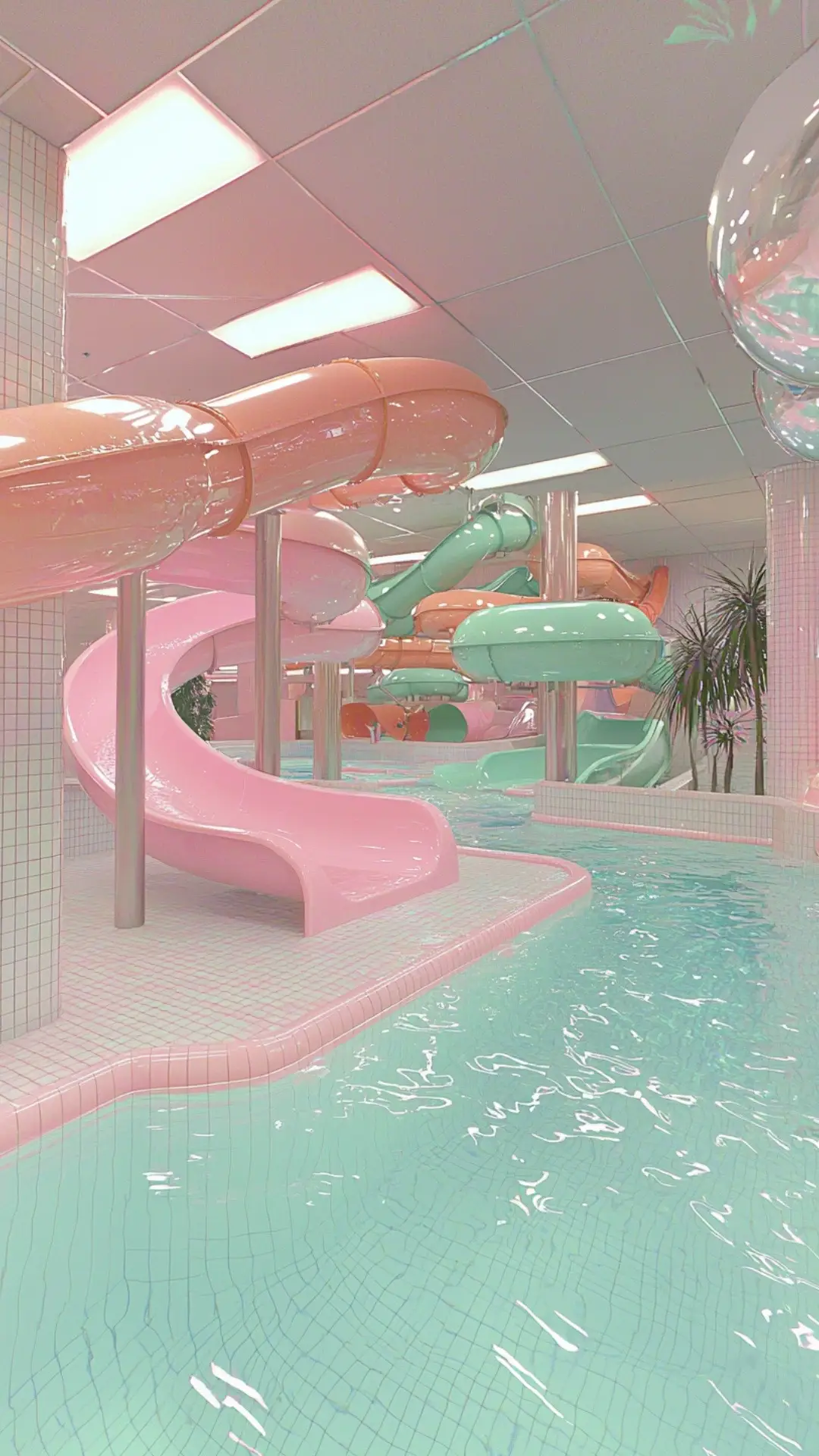 #dreamcore #dream #liminalspaces #backrooms 