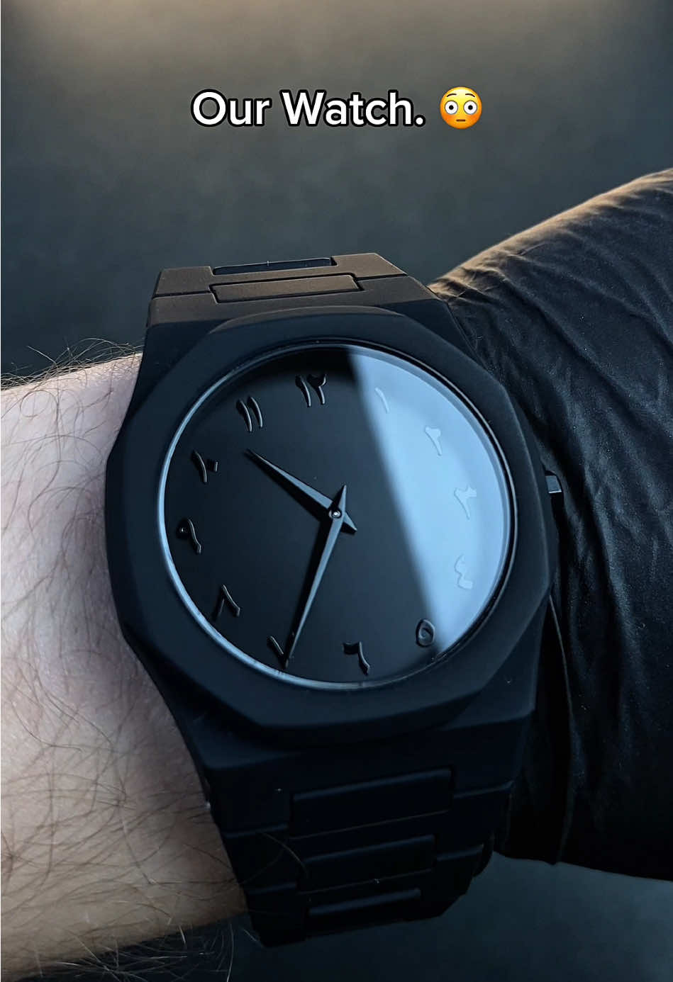 Black aura 🖤 #luxurywatches #luxury #watch #watchesformen #watches #menwatches #luxurylifestyle 