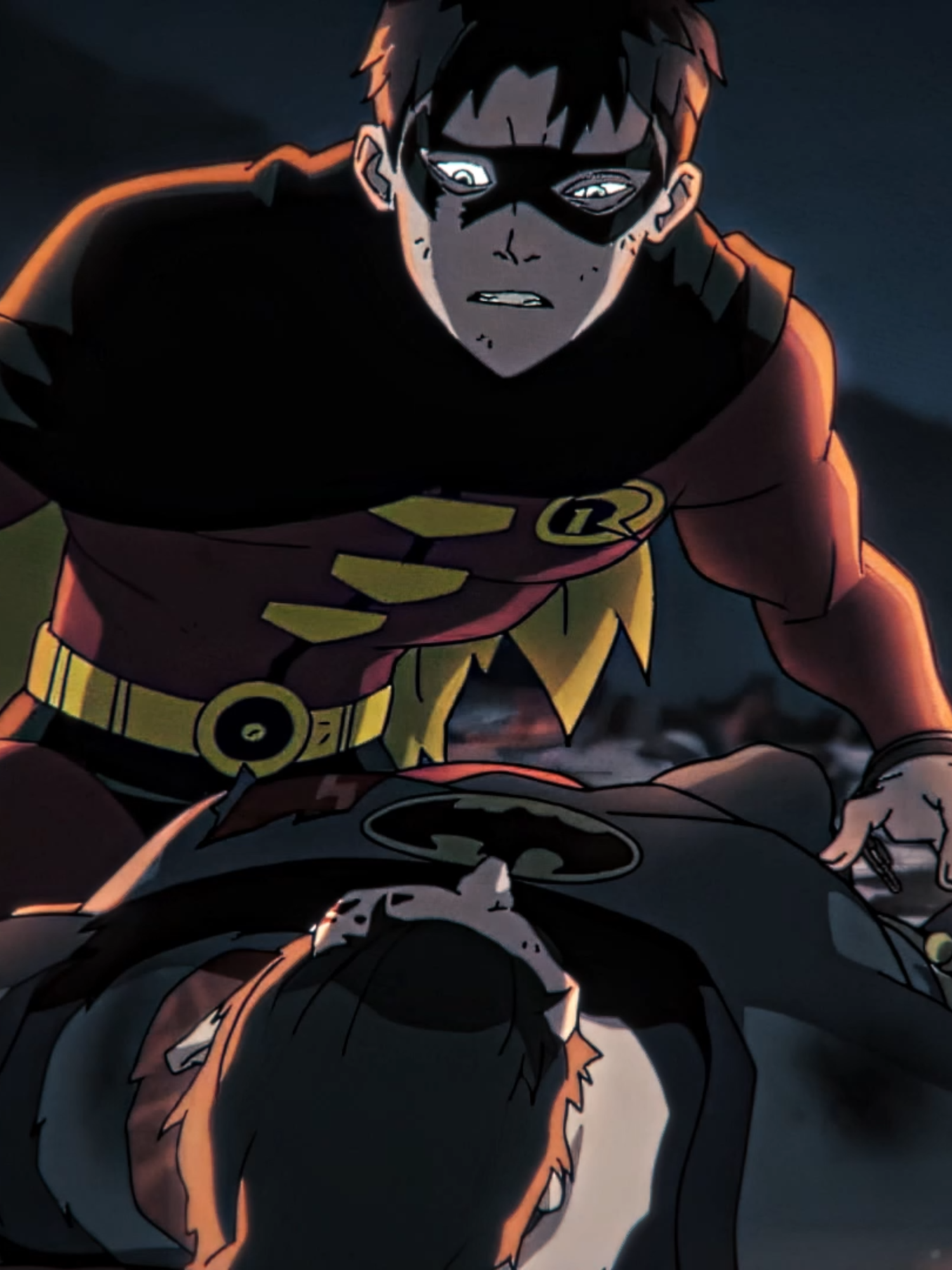 Jason had to slide for bruce 😭🙏 // Jason Todd edit // #redhood #batmanundertheredhood #batman#jasontodd #jasontoddedit #edit #fyp #viral (ORIGINAL CONTENT)