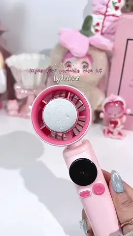 Wajib punya si ini 😍✨🫵🏻 #kipaspendingin #kipasminiportable #kipasanginportable #kipaspink #jamayportablefan #portablecoolingfan #kipasangin #handhledfan #kipasspeed100 #jamaycoolingfan #fyp #fypage #fypシ゚ 