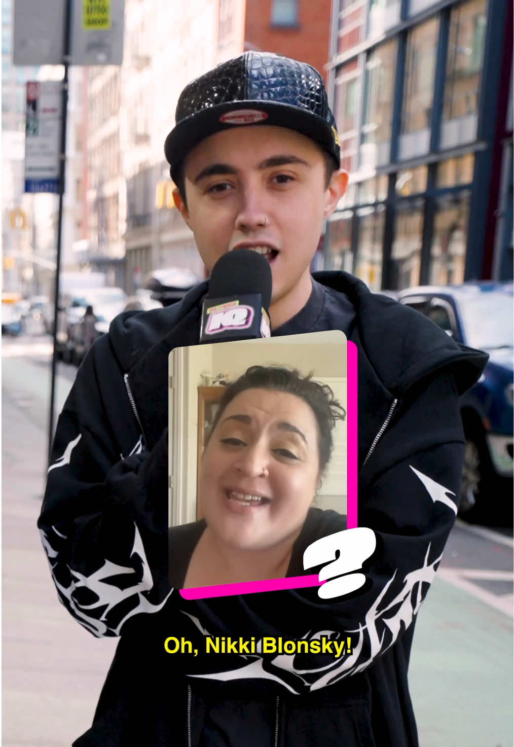 Who is This? (Chronically Online Test) with @ian 🤩 #chronicallyonline #popculture #trivia #nyc #hairspray #nikkiblonsky #ashtonhall #saratogawater #flashbackmary #jamescharles #dezaya #stantwt #yasscorrset #whenthechileisteabutthefinnaisgag #sisimdeadasachile #cacioepepe #amistrange 