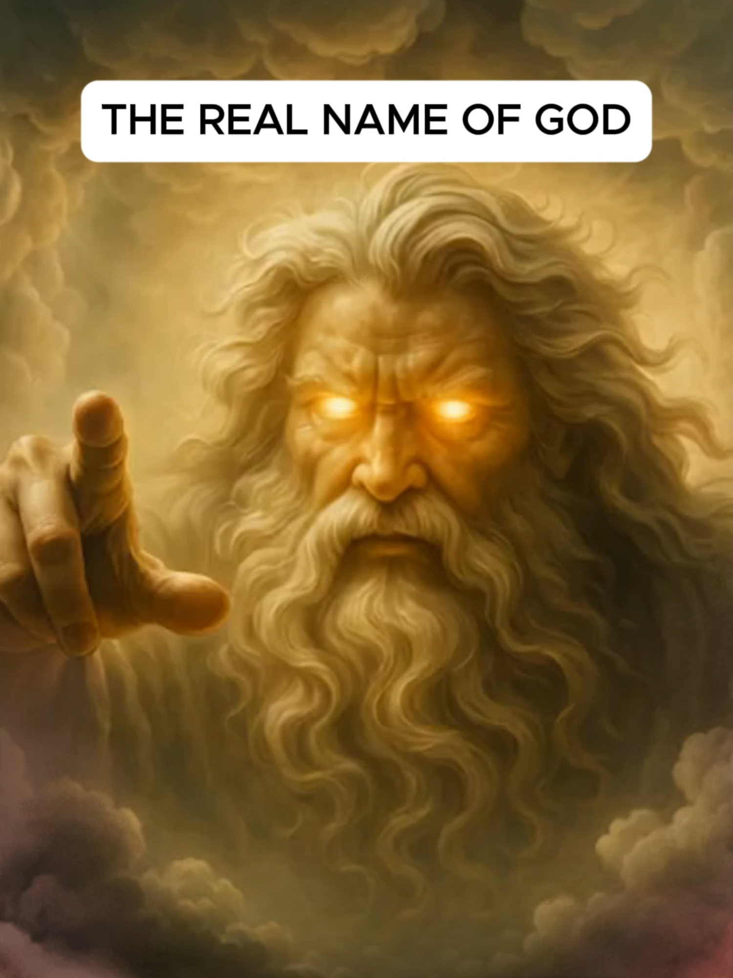 The hidden name of God that few know.  #biblestory #jesuschrist #christianity #God #christianfaith #jesus #gospel #bible #biblestudy #bibleprophecy #propheticword #prophecy