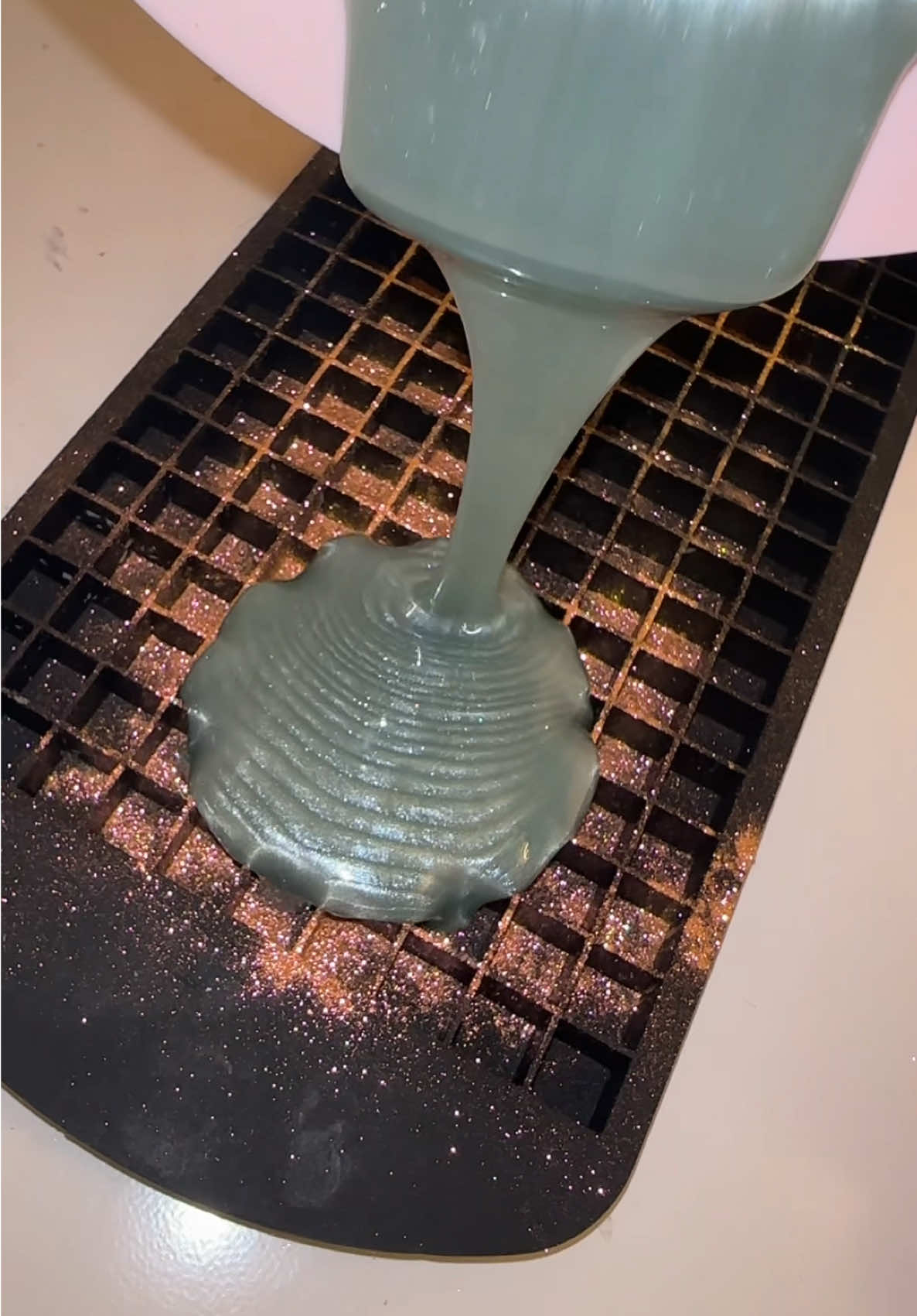 Wax melt down and remould!! #fyp #foryoupage #foryou #wax #waxing #waxingkituk #satisfyingvideo #asmr #asmrvideo #waxremoval #oddlysatisfyingvideo #satisfying #satisfyingvideos #asmrsounds #hairremoval 