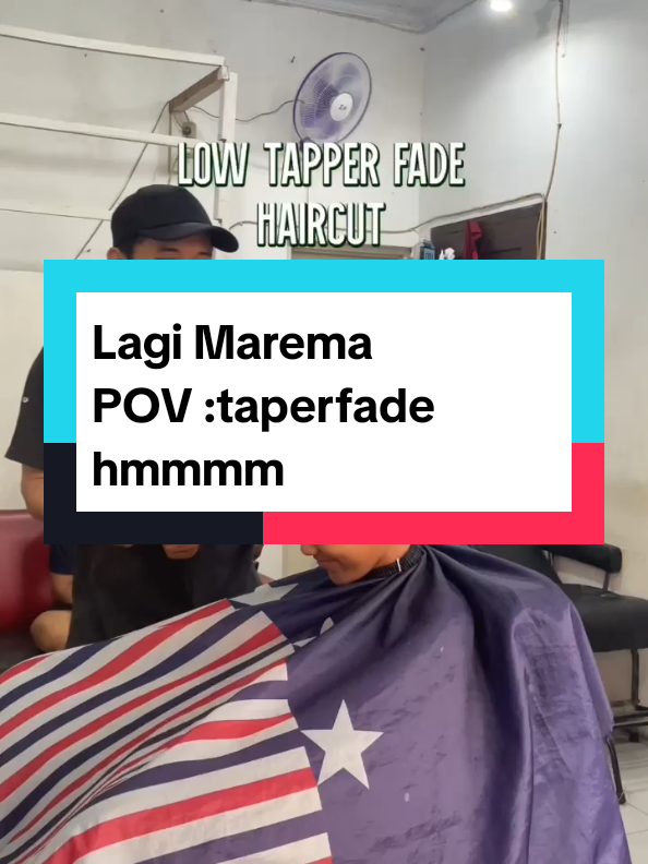 low tapper fade adalah potongan rambut yg cocok untuk rambut lurus dan tebal serta wajah yg berbentuk oval.potongan rambut low tapper fade membuat mereka terlihat lebih muda dan stylish #fyp #taperfade 