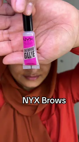 Eyebrows using @NYX Professional Makeup  The Brow Glow (clear)  Micro Brow Pencil, Precise Eyebrow Pencil - Black #brows #nyxcosmetics #browproducts #browglue #eyebrows 