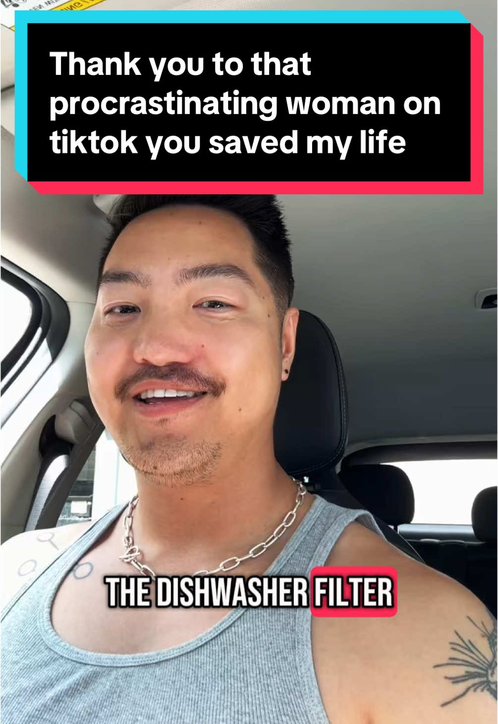 Thank you to that woman on TikTok who is clocking how long it takes to do tasks that she has been procrastinating on I couldn’t find her @ but hopefully I can thank her when she pops up again EDIT FOUND HER @Christi Newrutzen !!#procrastination #flattire #airpump 