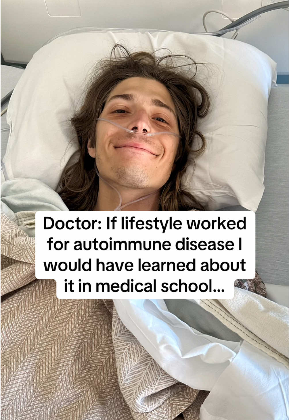 At 23, I was told I didn’t cause my illness. Two autoimmune diagnoses—TSHDS Small Fiber Neuropathy and Hashimoto’s—and the message was clear:  👉🏼 “It’s just genetics.” 👉🏼 “You didn’t do anything wrong.” 👉🏼 “Your only option is to manage symptoms… with medication—for life.” I walked out of that system, not because I hated medicine, but because I couldn’t accept that the rest of my life would be a slow surrender to side effects, pain, and disconnection from my body. I knew there had to be another way. And I found it when I asked one life-changing question:  “What if the real reason I’m sick… is because I’ve been living in a way my body was never designed for?” I realized my disease was my body’s natural response to an unnatural life. 👉🏼 Chronic stress 👉🏼 Artificial light 👉🏼 Processed foods 👉🏼 Isolation from nature 👉🏼 Disrupted circadian rhythms I wasn’t broken. I was biologically out of alignment.  Returning to a life in sync with nature is what saved me. Here’s how you can begin that return: 🌞 1. Morning Sunlight Therapy – Within 30 minutes of waking, go outside. No sunglasses. Just you, the sun, and 10 minutes of grounding. 🥦 2. Eat Real Food – If it didn’t exist 100 years ago, your body probably doesn’t recognize it. Choose whole, ancestral foods. 📵 3. Digital Sunset – Shut off screens 1–2 hours before bed. Replace with candlelight, reading, or conversation. 🌿 4. Touch the Earth Daily – Walk barefoot. Sit on the ground. Garden. Let the Earth recalibrate your nervous system. 💤 5. Honor Sleep Like It’s Medicine – 8–9 hours. No shame. No grind. Deep sleep heals deeper than most pills ever will. You don’t have to do everything at once. But you do have to believe you deserve more than just symptom management.  You deserve to thrive. Comment “LETS GO” and I’ll send you my Autoimmune Fundamentals guide 50% off #autoimmunehealing #neuropathy #HealingJourney