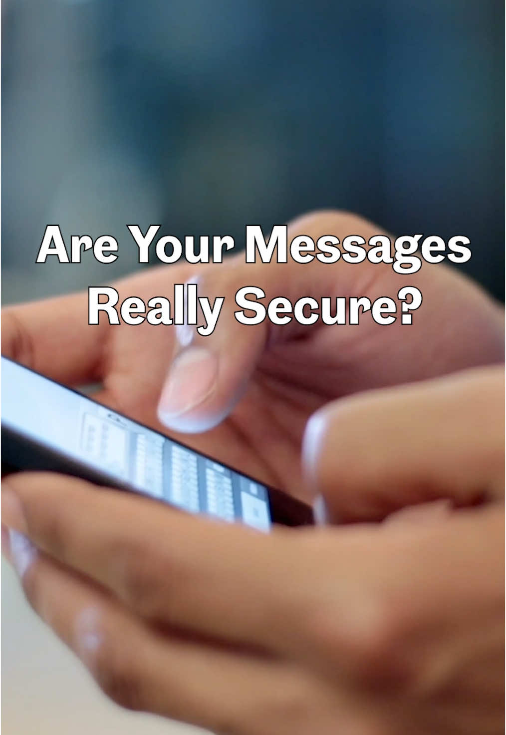 Encrypted apps like Signal offer privacy, but simple mistakes can put your data at risk. Follow these best practices to stay protected. #signal #signalgate #encryptedapps #businesstok 