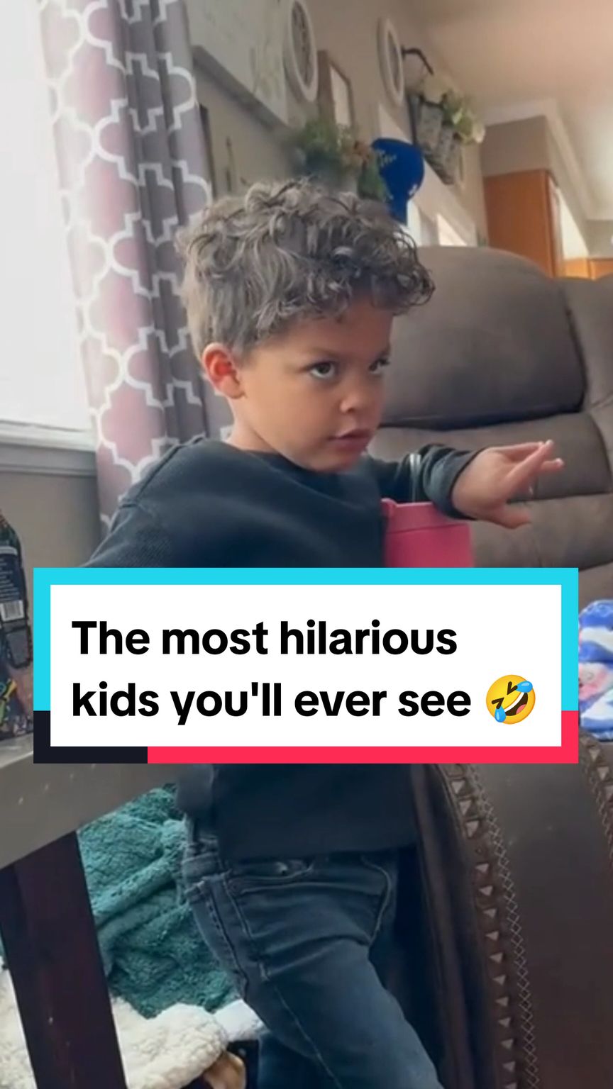 Hilarious kids guaranteed to make you laugh 😂😂😂 #kid #kidsoftiktok #kidsbelike #funnykids #baby #babiesoftiktok #toddler #toddlersoftiktok #toddlersbelike #hilarious #lmao #lol #funnyvideo #funnymoments #fyp #foryoupage #fypシ 