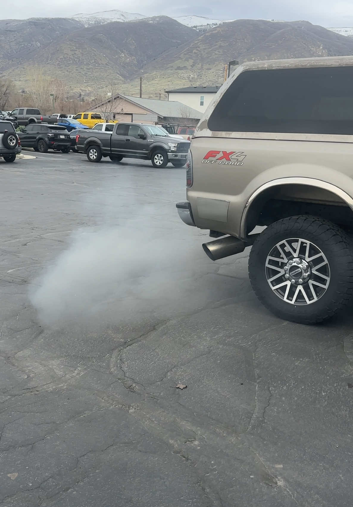 6.0 Ford Power Stroke Injector Diagnostic Trick #autoshop #enginebuilder #enginebuild #carrepair #autorepair 